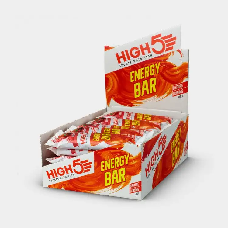 Energibar High5 Energy Bar Berry 55 gram