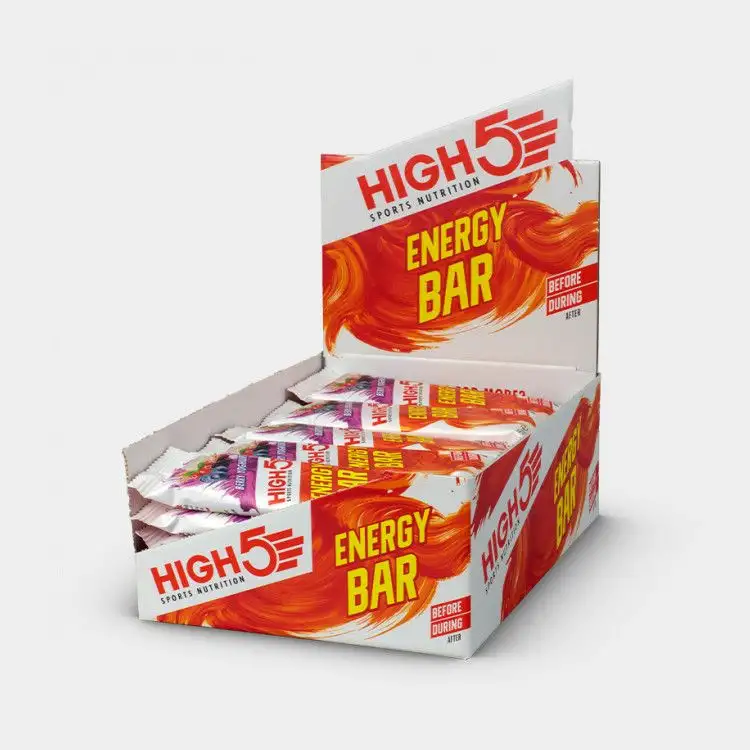 Energibar High5 Energy Bar Berry Yoghurt 55 gram