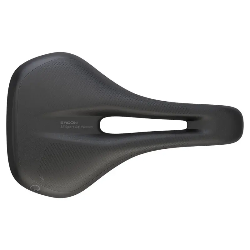 Damernas sadel Ergon SF Sport Gel