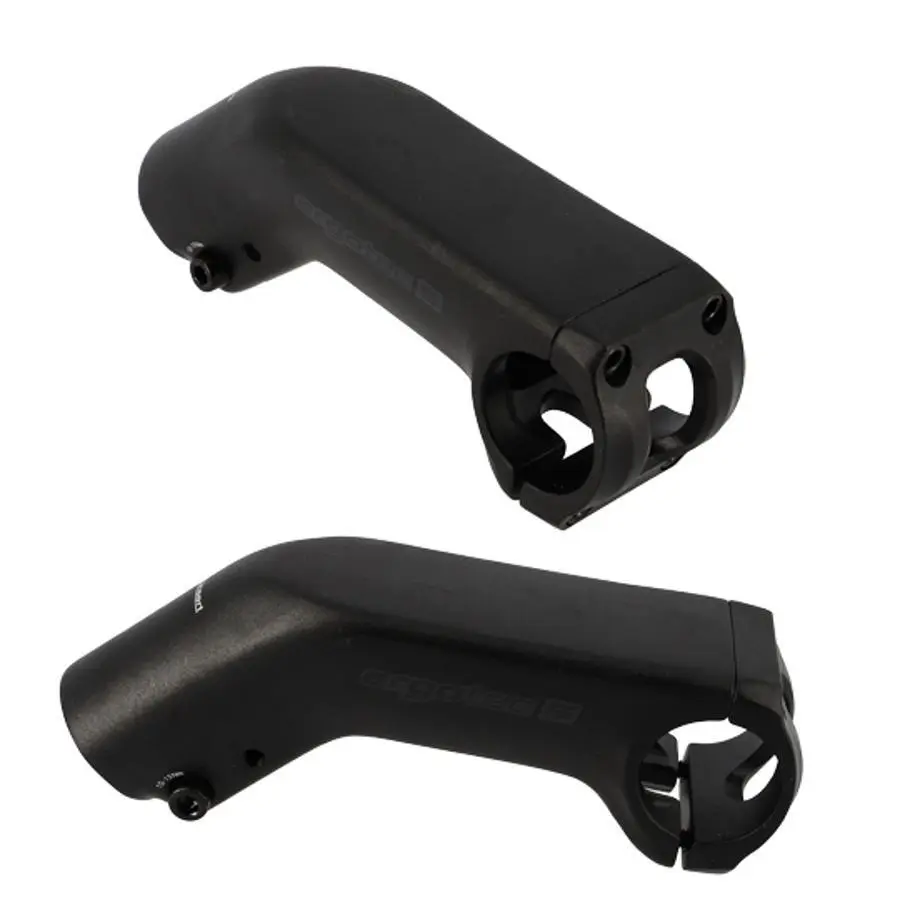 Barracuda aluminium styrstam + 45° styre Ergotec Ahead Set L110