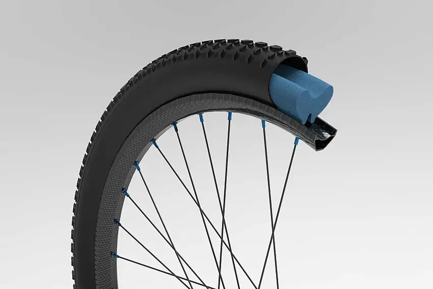 Tubeless insert TUBOLIGHT EVO HD Heavy duty 27,5" x 2,35"-2,8" - singel