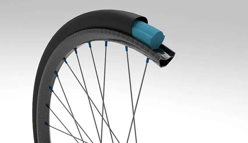 Tubeless insert TUBOLIGHT EVO road/cyclocross 28" x 28c-34c - par