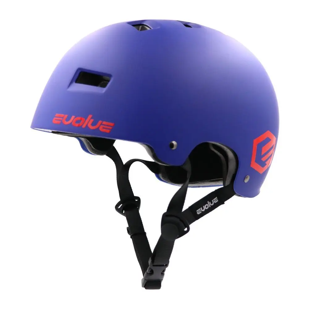 Evolved bmx-hjälm Evolve Curb