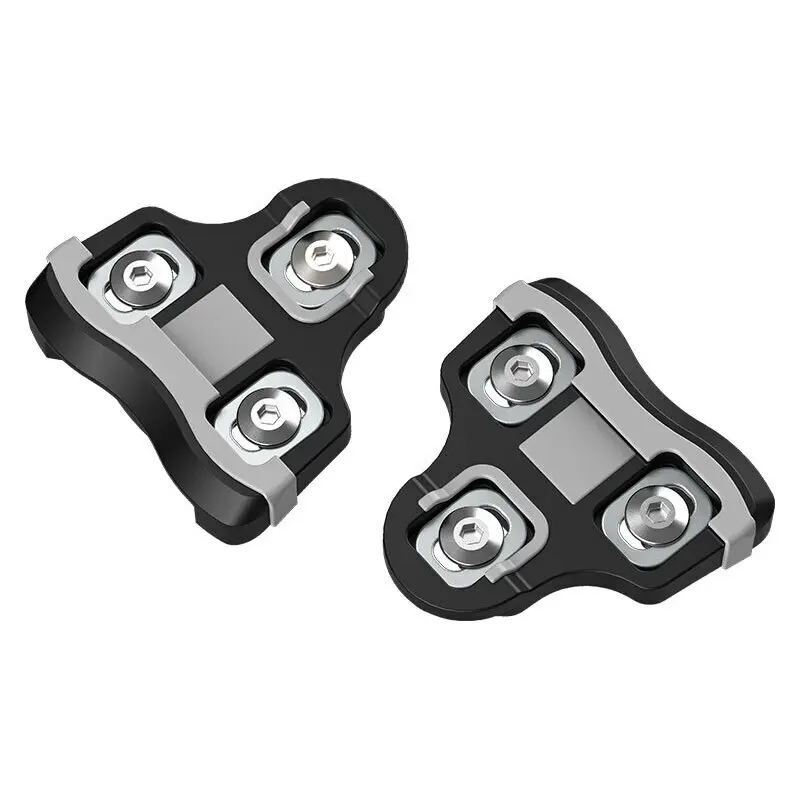 Ett par klossar för cykelpedaler Favero 0°