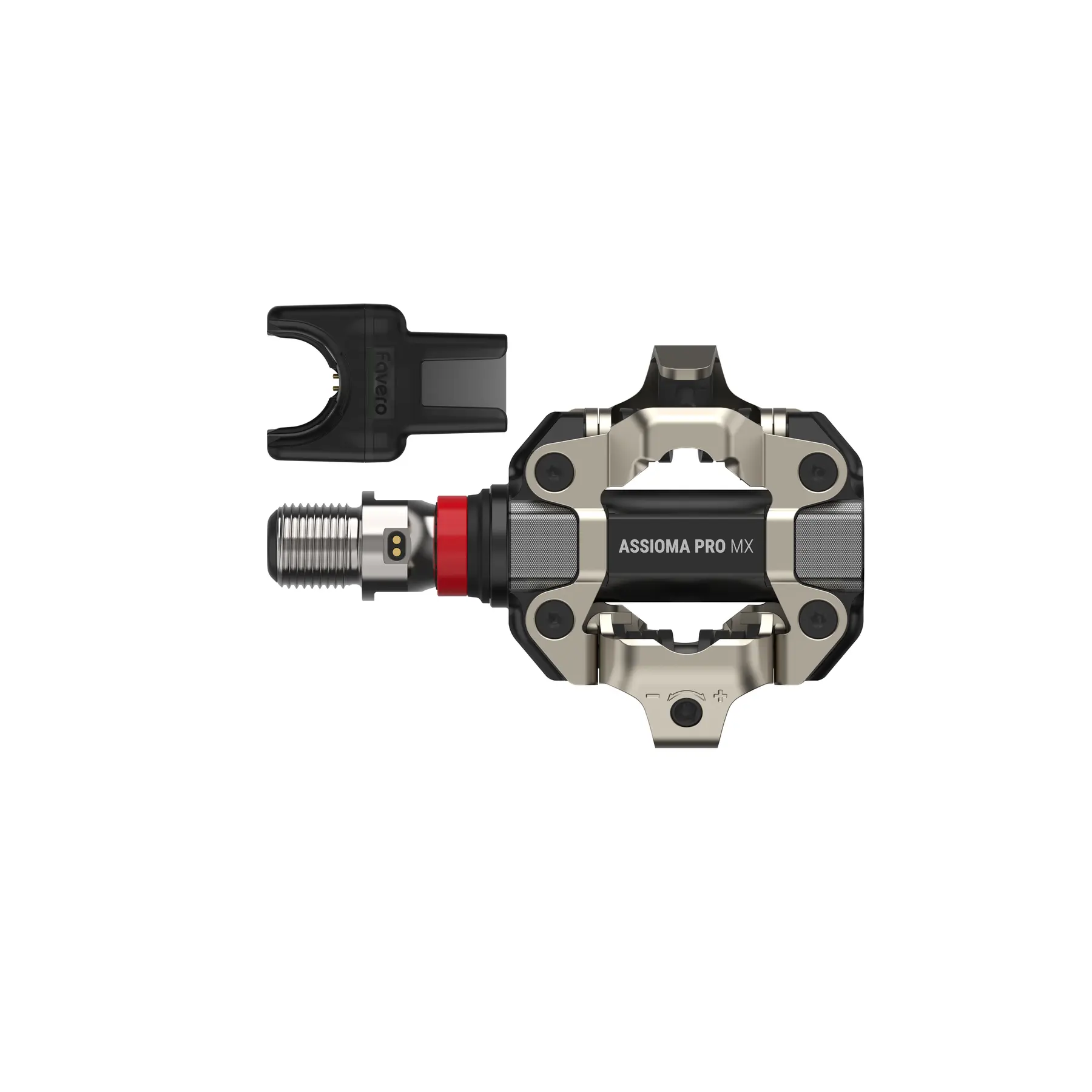 Assioma PRO MX-UP pedaler