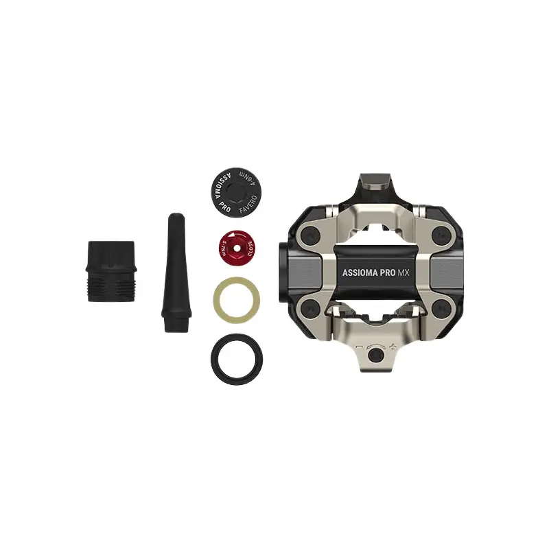 Höger pedal Favero Assioma PRO MX