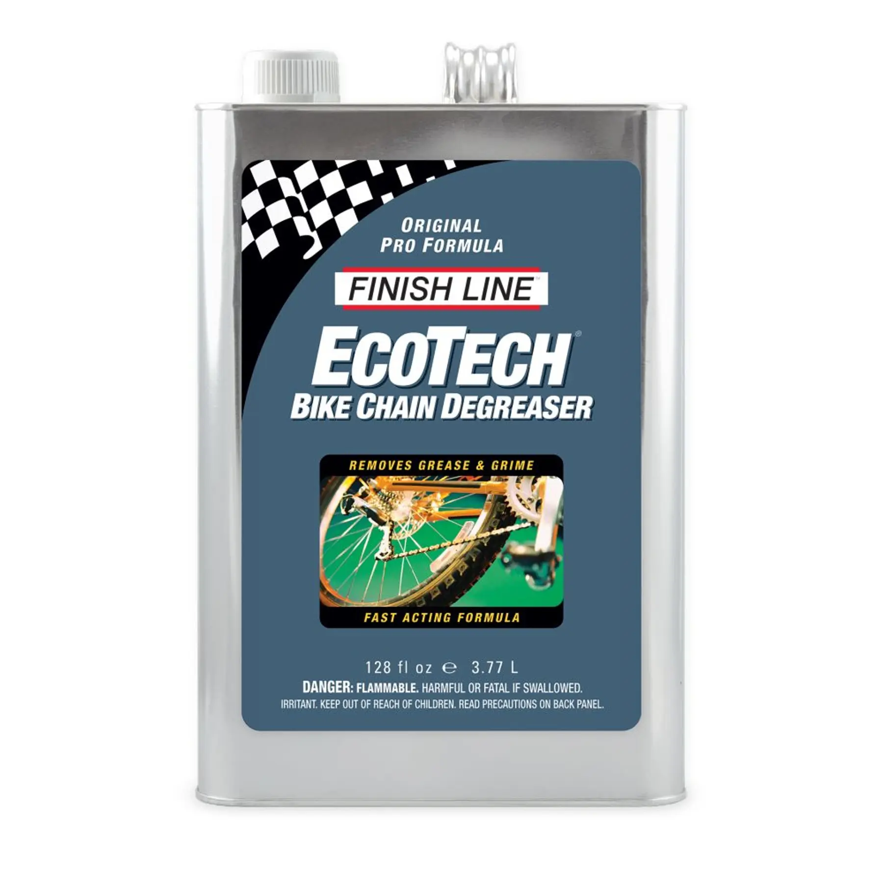 Avfettning Finish Line Ecotech