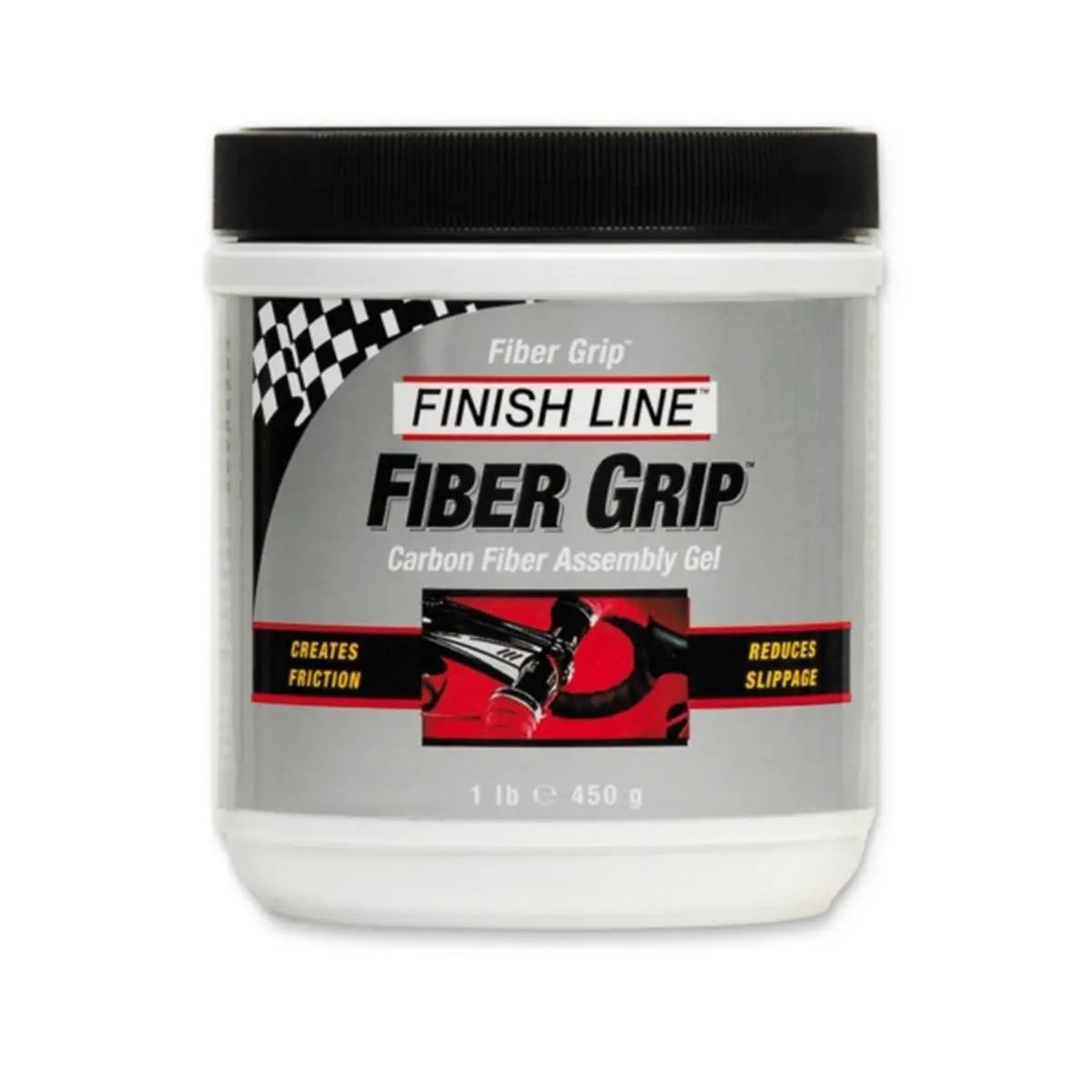Fett för kolfiberytor Finish Line Fiber Grip