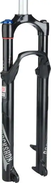 Framgaffel RockShox Reba RL A5 Solo Air 100 27.5" QR9 1 1/8" 42 mm offset Fast black