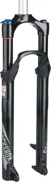 Framgaffel RockShox Reba RL A5 Solo Air 100 29" QR9 Tapered 51 mm offset Fast black