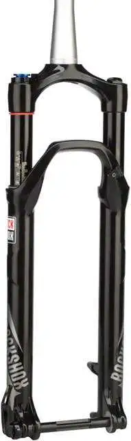 Framgaffel RockShox Reba RL Solo Air 100 29"/27.5"+ Boost 15 x 110 mm Tapered 51 mm offset Oneloc Fast black