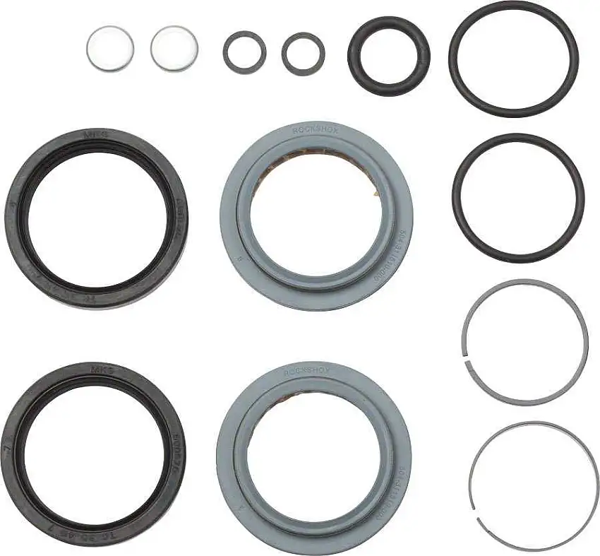 Servicekit RockShox Fork Lyrik Coil
