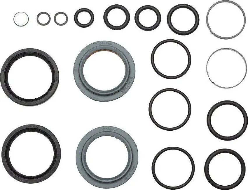 Servicekit RockShox Fork Lyrik Dual Position Air