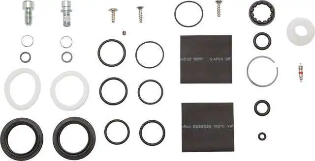 Servicekit RockShox Xc30 Coil/Solo Air