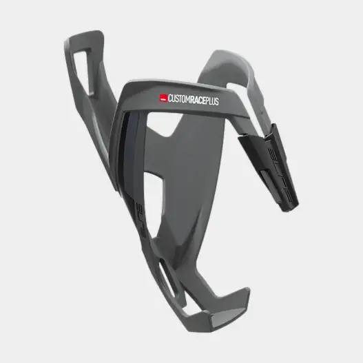 Flaskhållare Elite Custom Race Plus 20 Plast grå