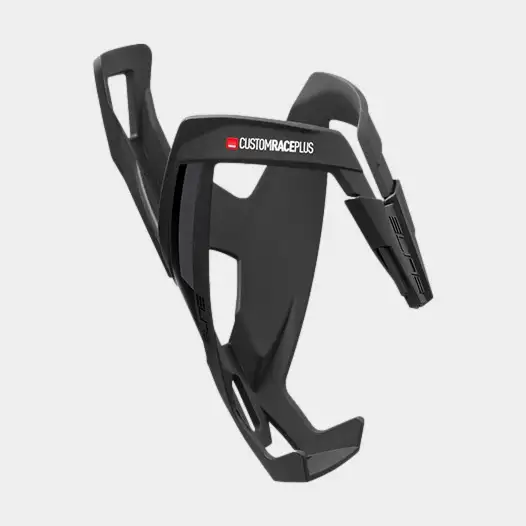 Flaskhållare Elite Custom Race Plus 20 Plast svart