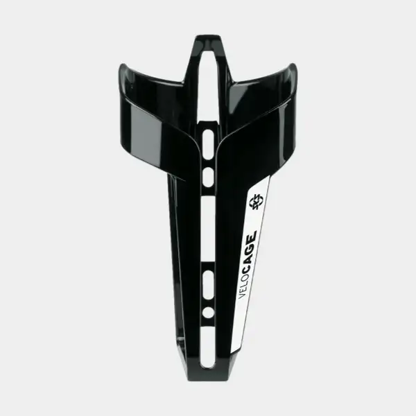 Flaskhållare SKS Velocage Plast svart/vit