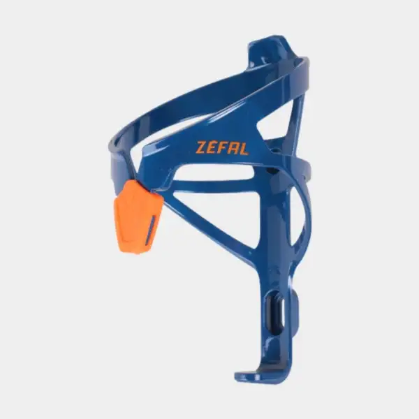 Flaskhållare Zefal Pulse A2 Plast blå/orange