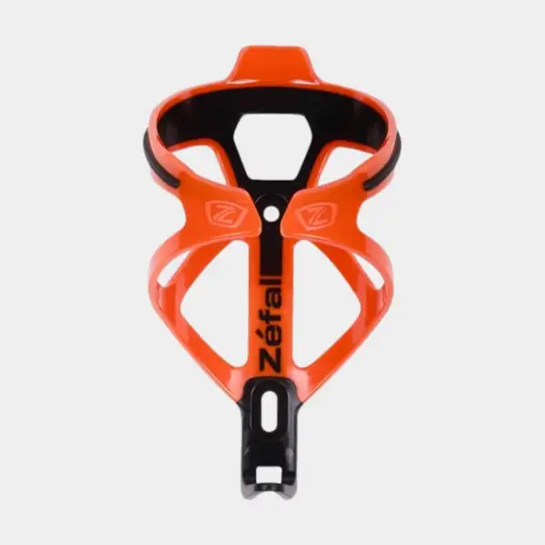 Flaskhållare Zefal Pulse B2 Plast orange
