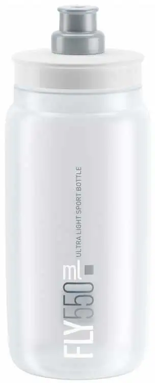 Flaska Elite Fly genomskinlig 550 ml