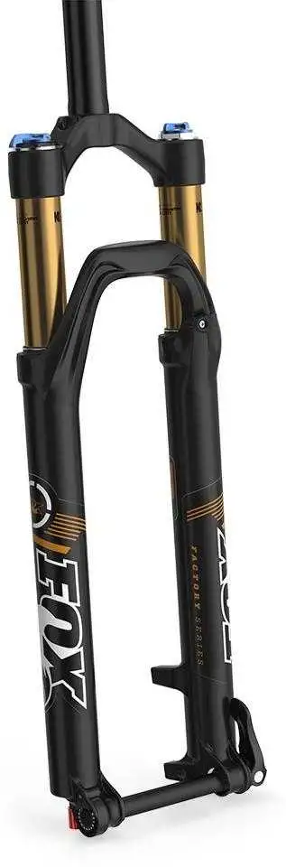 Framgaffel Fox 32 Float 29 100 Fit CTD w/Trail adjust TA15 Tapered svart