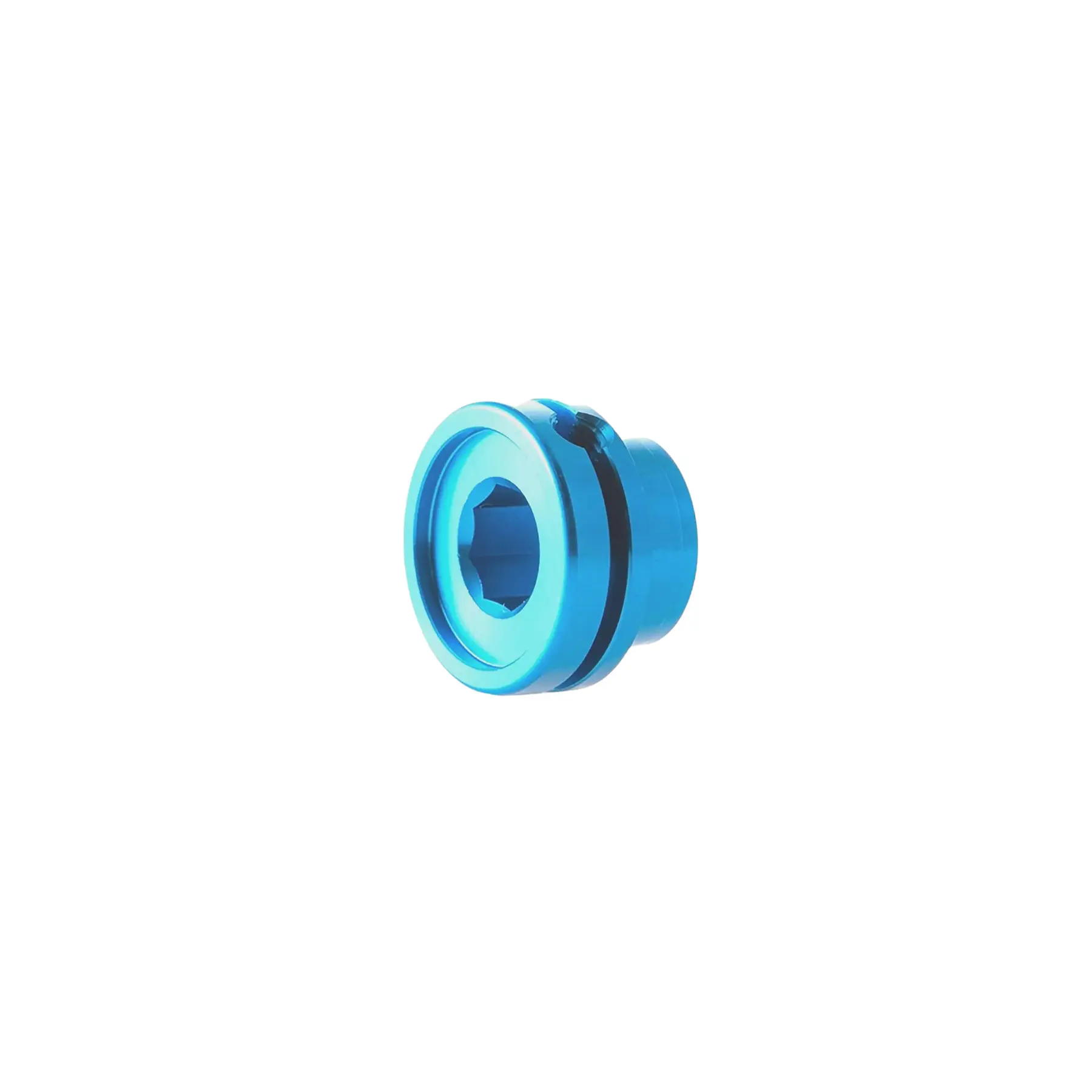 Kabelblock Fox Factory FIT4 bearing thru broached