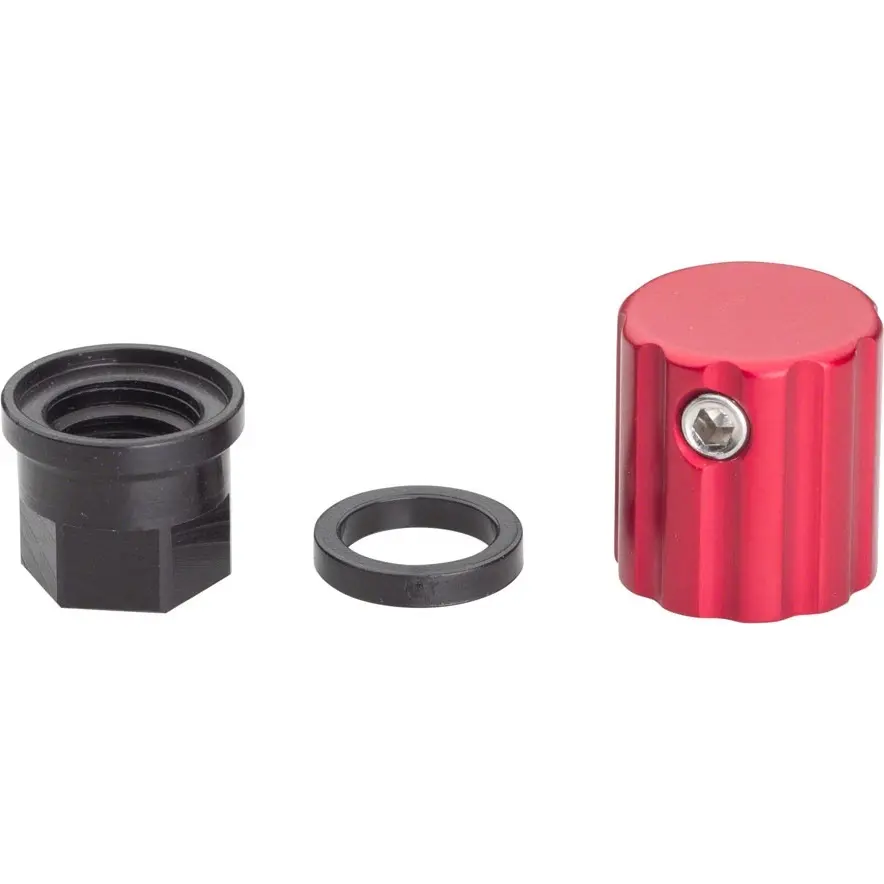 Kapsyl Fox Factory grip Bottom Stud interface Parts 2017
