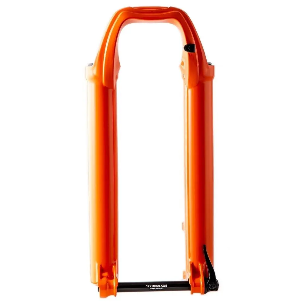 Skydd för cykelgaffel Fox Factory 2018 36 27.5In 180 15X110 Qr F-S Pe-S