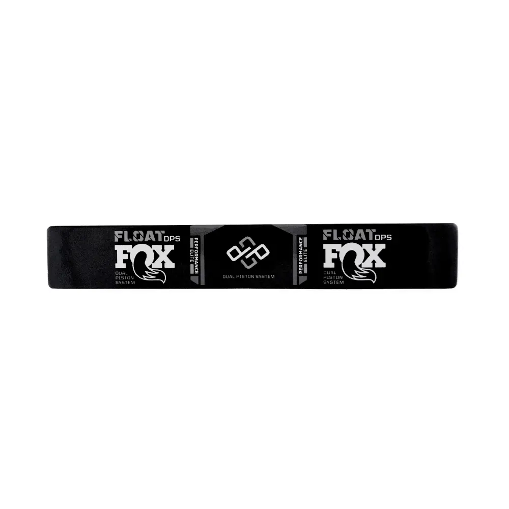 Klistermärken för korta avstånd Fox Racing 2021 P-Se Float DPS