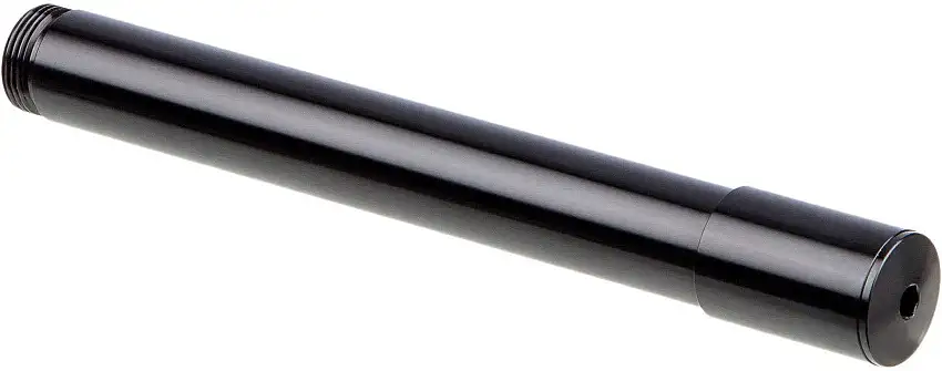 Stickaxel Fox 40 2002-2008 20 x 110 mm fram svart
