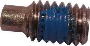Skruv till Justerspak Fox M3 x 0.5 x 6 mm