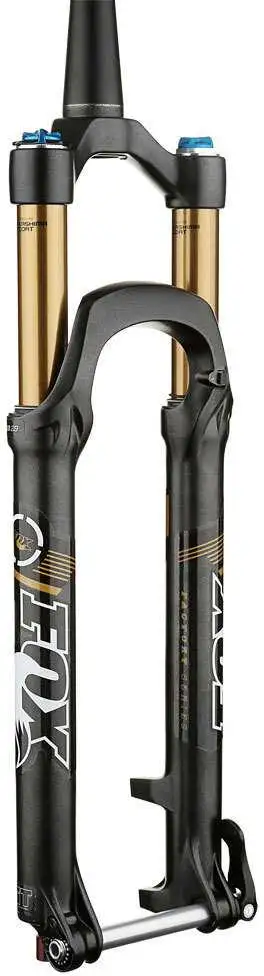 Framgaffel Fox 32 Float 29 120 Fit CTD w/Trail adjust 51 mm offset TA15 Tapered svart