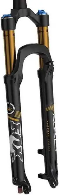 Framgaffel Fox 32 Float 26 120 Fit CTD w/Trail adjust QR9 Tapered svart