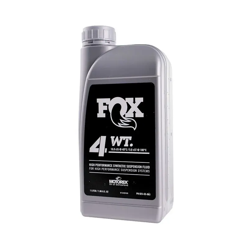 Suspensionsolja Fox 4 WT