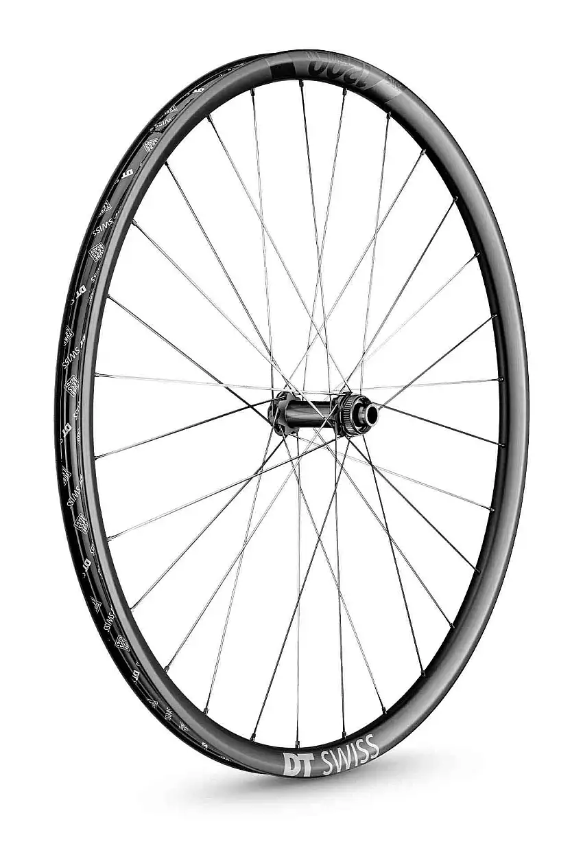 Framhjul DT Swiss XRC 1200 Spline DB CL 29" 25 mm 15x110 mm TLR svart