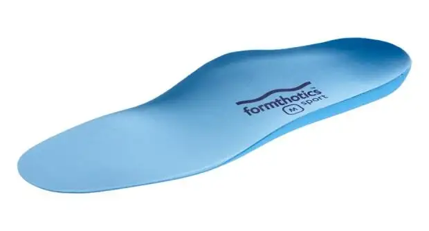 Inläggssula Formthotics Sportboot Single Layer