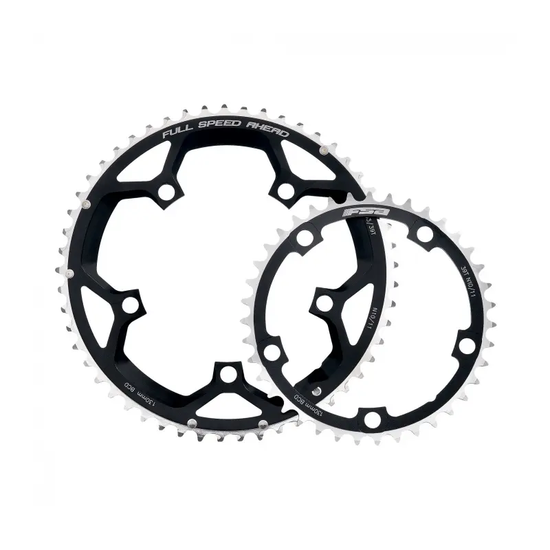 5-ekrad aluminiumplattform FSA Road Pro 110 BCD N11 46T