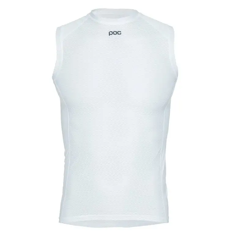 Underställ POC Essential Layer Vest vit