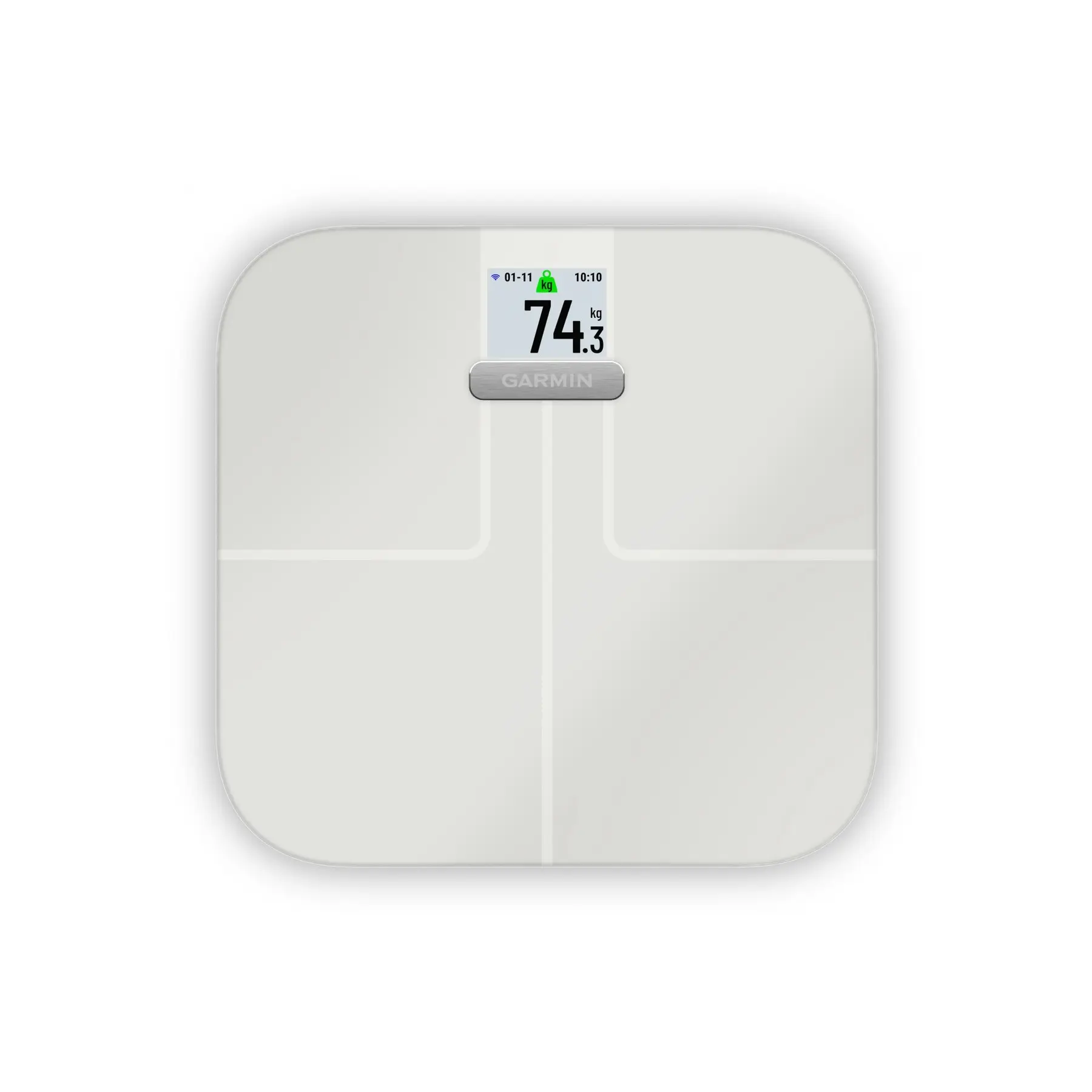 Ansluten skala Garmin index S2