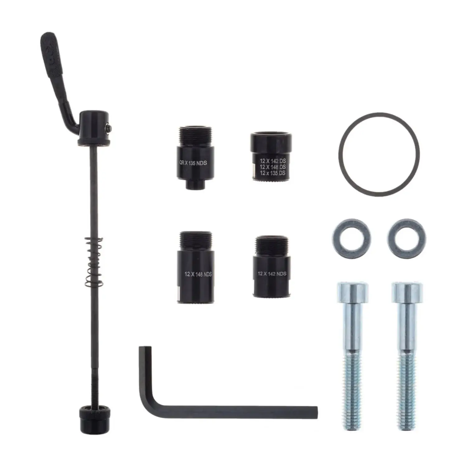 Axelmonteringskitt Garmin Flux S/2
