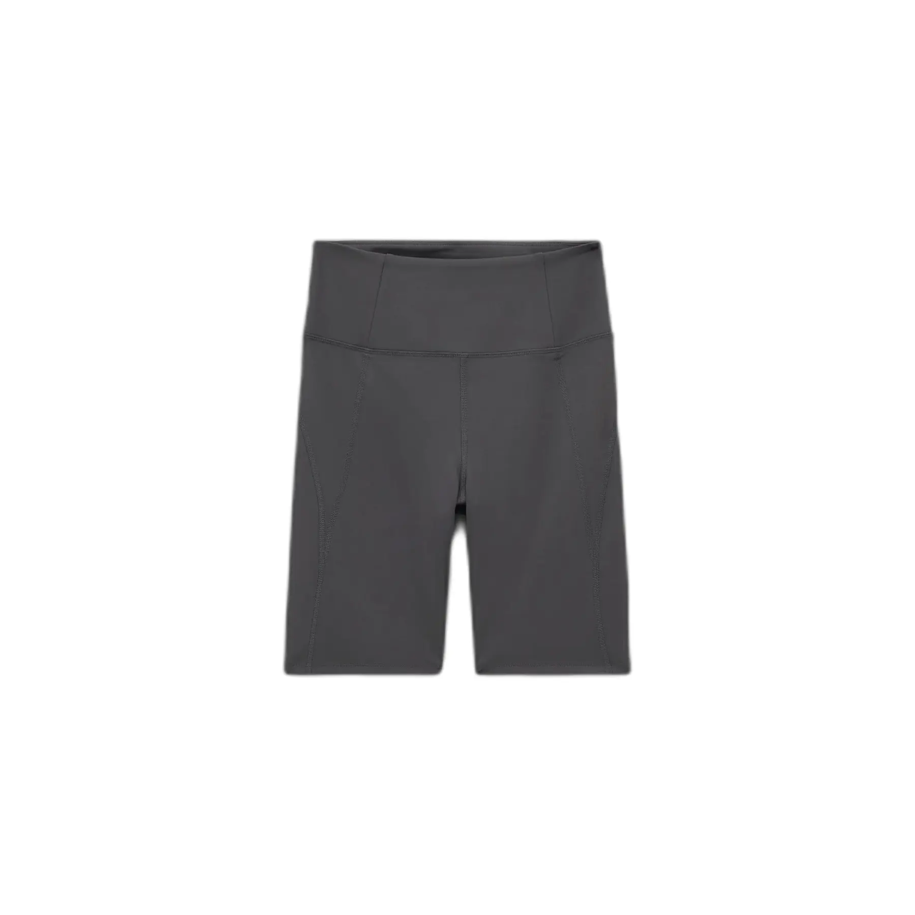 Shorts med hög midja för kvinnor Girlfriend Collective