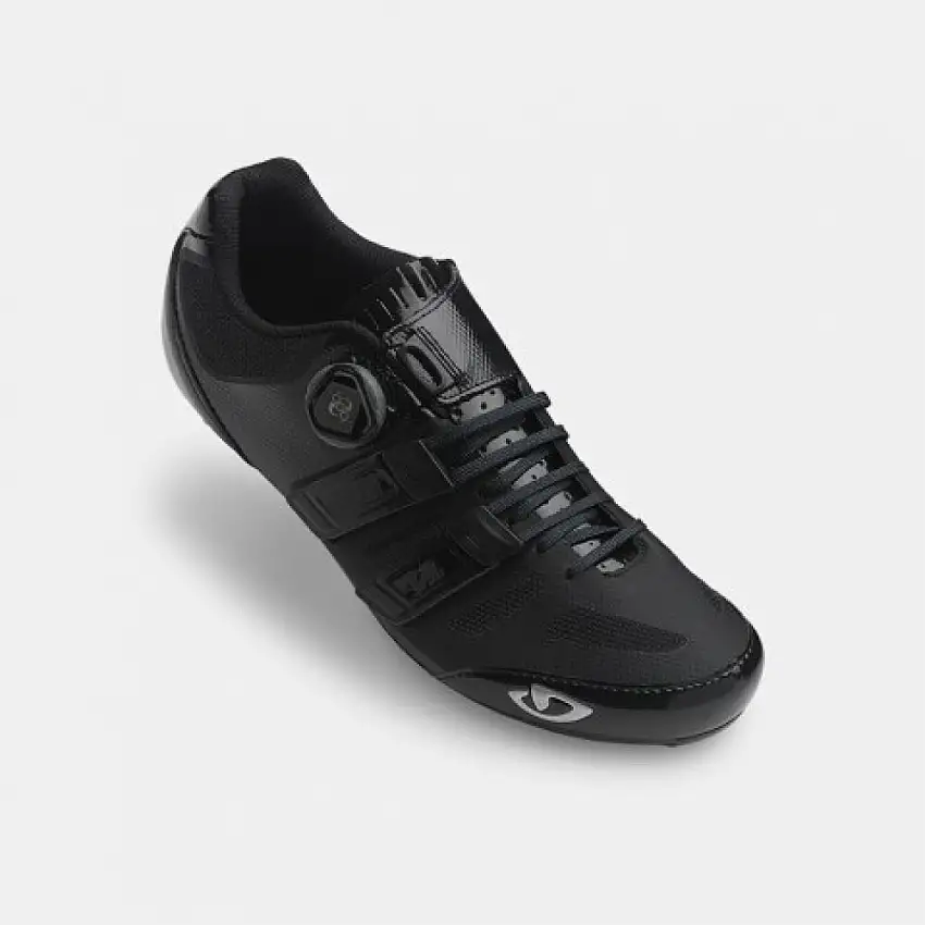 Giro Sentrie Techlace Cykelsko, Svart