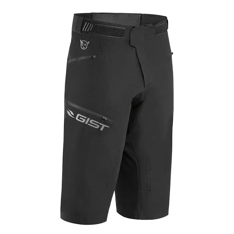 Short med boxertrosor och inbyggda byxor Gist Dirt