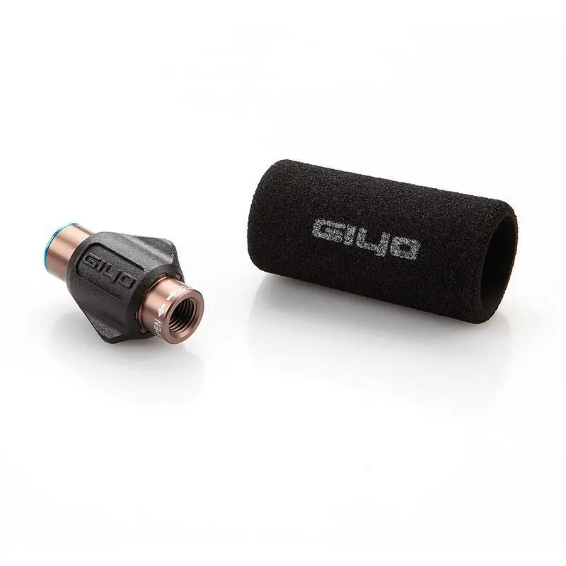 CO2 patronadapter Giyo Presta/schrader