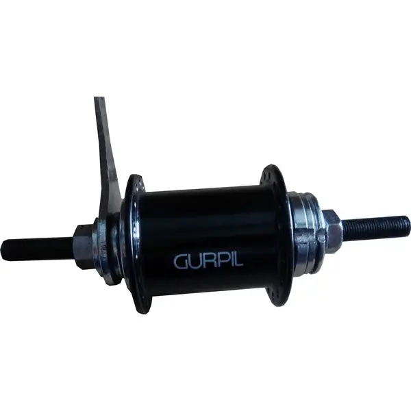 Retropedaler hub Gurpil