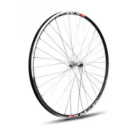 Framhjul V/Brake rostfria ekrar Gurpil XM-1