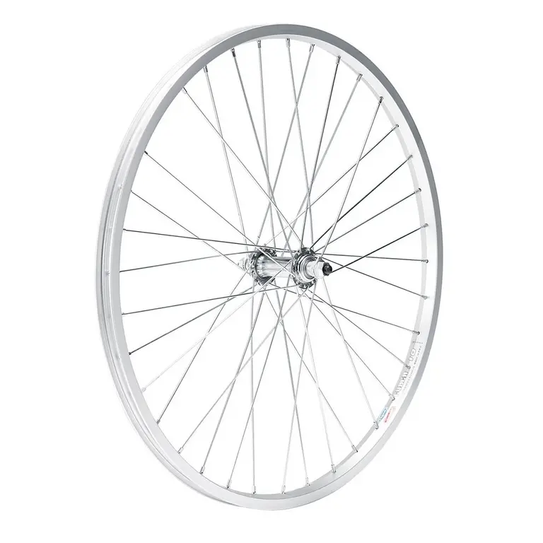 Mountainbikehjul med aluminiumfälg fram Gurpil Cyber 10