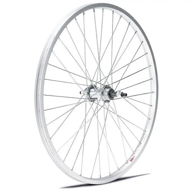 Mountainbikehjul med aluminiumfälg bak Gurpil Cyber 10