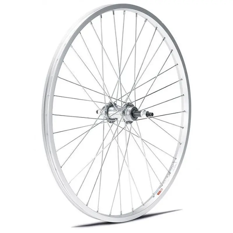 Skruvmonterat mountainbike-bakhjul i aluminium Gurpil