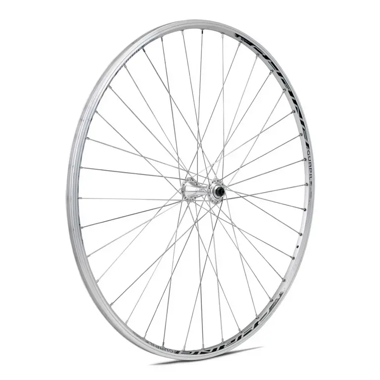 Rigid mountainbikehjul fram med aluminiumlås Gurpil Chrina
